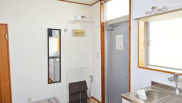 Entrada (vista interior)