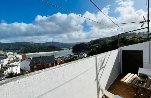 Apartamentos Ría do Barqueiro - Gran apartamento completo con terraza en O Barqueiro - Foto 12