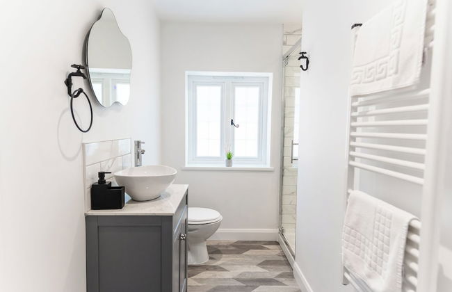 Cosy 2-bed Apartment in Nettleham - Foto 16