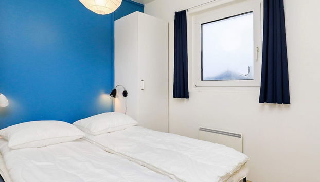 4 Person Holiday Home in Lokken - Foto 2, Habitación