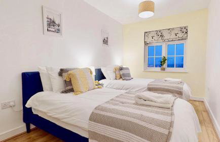 Candy Dene, Top Floor Apartment - Foto 12