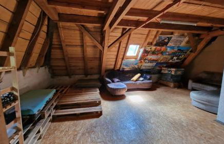 Altes Zollhaus im Wald - Foto 6