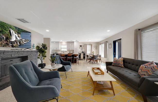 Seahorse Villa 3 in Oakland Park - Foto 1