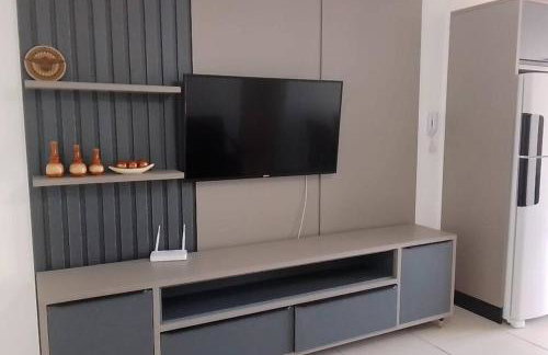 Alto Padrão Tenório 2suites com ar, wifi e piscina - Foto 24