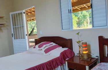 Carneiro Caiçara chalés- Casinhas aconchegantes em Ubatuba - Foto 33