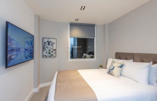 Diff-Rent Studios with gym & Fast Access to Central London & Wembley - Photo 54