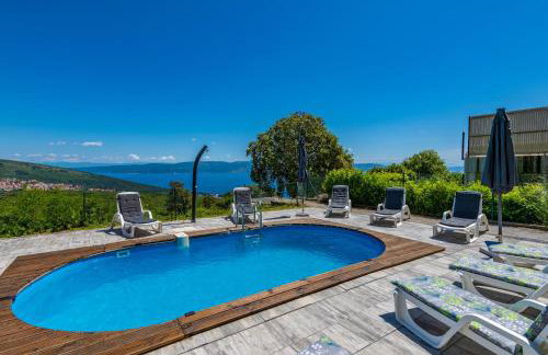 Villa Welcome Home, a spacious and modern villa with a sea view - Foto 9