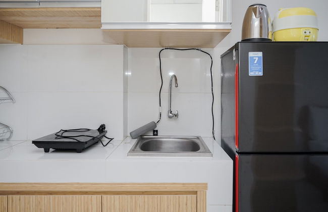 Nice Studio Room At Akasa Pure Living Bsd Apartment - Foto 7