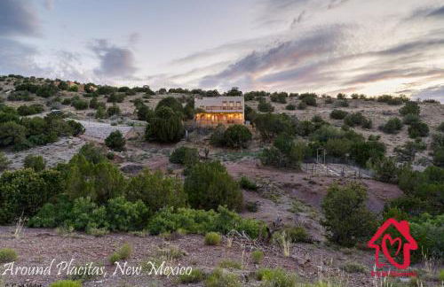 Hillside Haven Retreat - A Placitas Irvie Home - Foto 74
