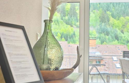 Black Forest I Sauna auf dem Balkon I Boxspring I Nespresso I Ausblick I Wasserfälle im Ort - Foto 14