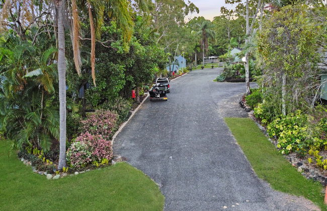 Gumnut Glen Cabins - Foto 32