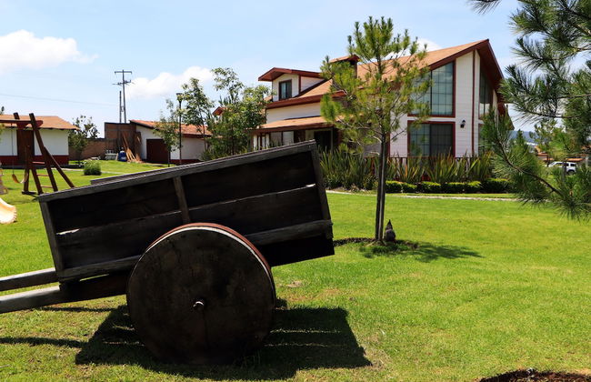 Cabañas Molino del Rey - Foto 19
