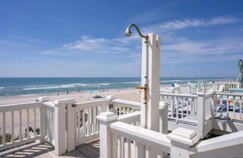 Topsail Treasure's - Oceanfront Luxury Spa Pool - Foto 10