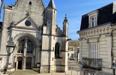 Douceur Tourangelle - Entre Loire et centre ville - Foto 23