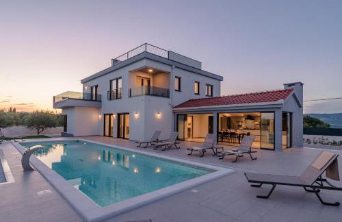 Villa Skyora - Foto 1