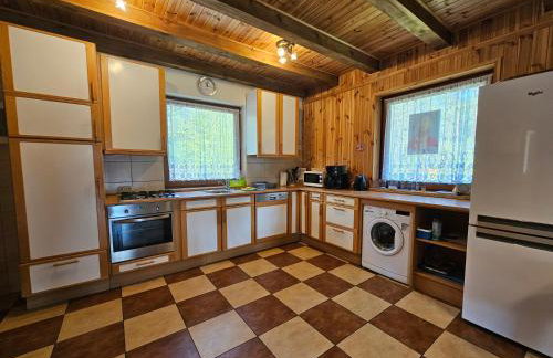 Ferienhaus "BASTEK1" am See mit Kamin & WLAN - Domek Letniskowy BASTEK - Photo 12