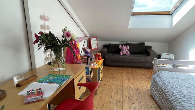 Unusual Duplex With Garden - Foto 5, Habitación