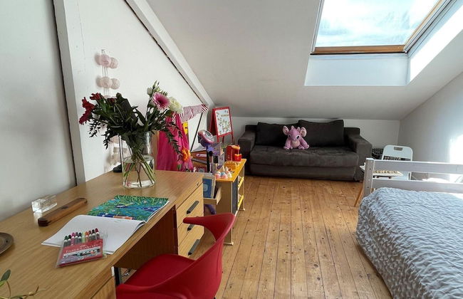 Unusual Duplex With Garden - Foto 5