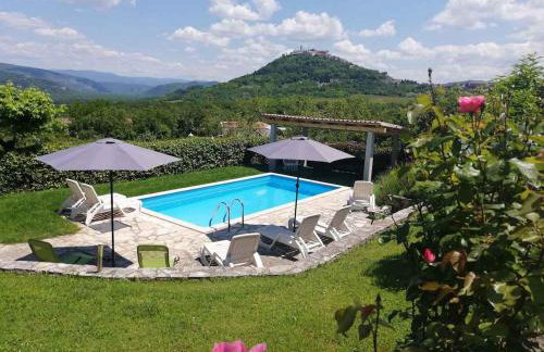 Holiday home in Motovun - Istrien 9999 - Foto 23