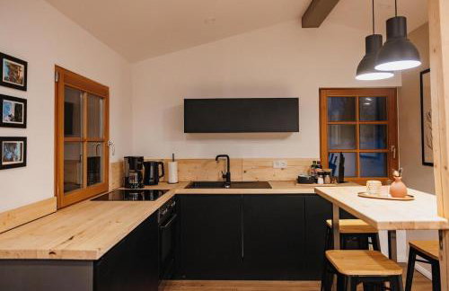 Lodge mit Sauna & Seeblick für Naturliebhaber - Foto 26