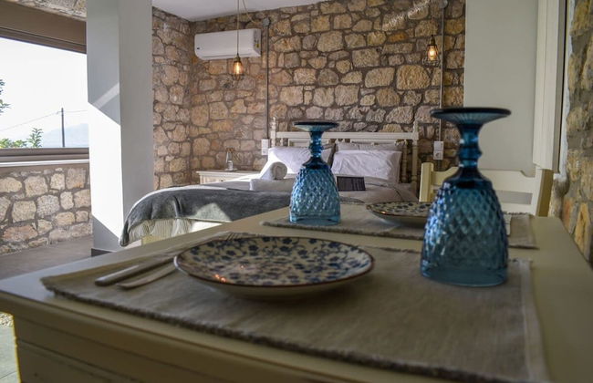 Coastal Stone Hideaway With Stunning Scenery - Foto 10