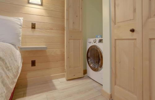 River View Cabin - Meredith Lodging - Foto 13