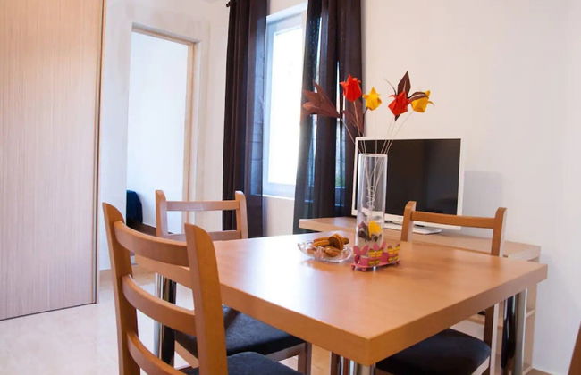 Apartments Paula - One Bedroom Apartment With Terrace 2 - Photo 14