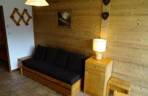 Résidence Plein Sud - Plan Peisey - Studio 4 personnes à Plan Peisey proche des commerces et des pistes MAE-1964 - Foto 2