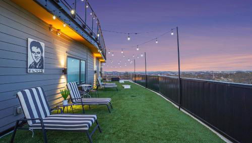 Sunset-Expansive Patio & Hot Tub-Mins to Broadway - Foto 5