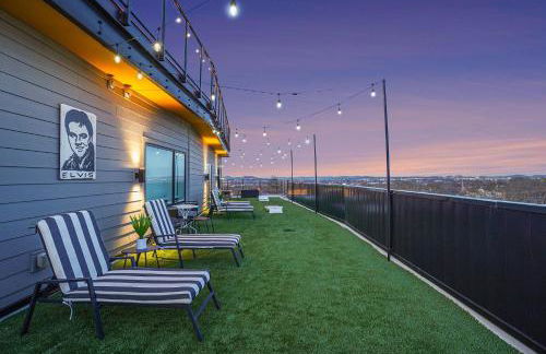 Sunset-Expansive Patio & Hot Tub-Mins to Broadway - Foto 5