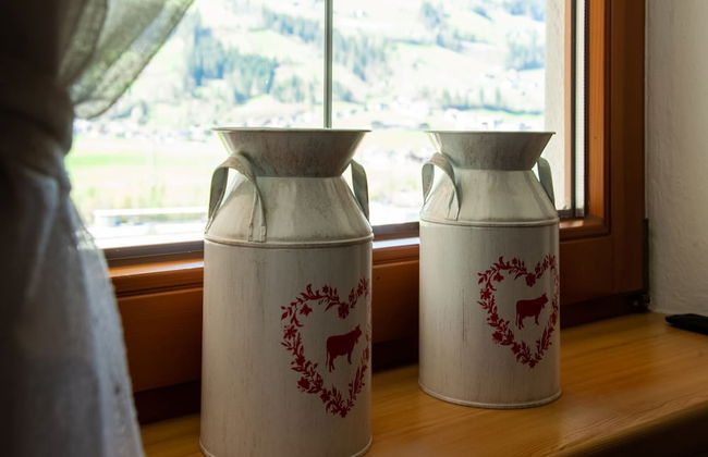 Mountain-view Apartment in Ramsau - Foto 17