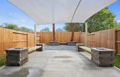 Charming 2-bedroom house with WiFi, AC in marvelous San Leon - Foto 34