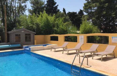 Résidence les Caraibes - Foto 4