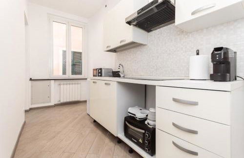 Apartment facing the sea and Navebus Porto Antico - Foto 18