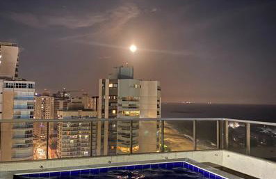 Flat frente à praia e encantador! - Foto 26