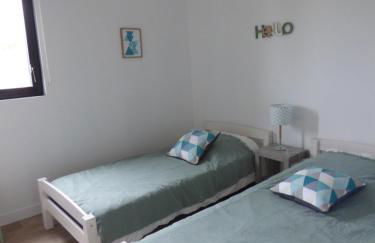 Ty Maez - Calme et confort à Sarzeau- Les Gites de Rhuys - Foto 33