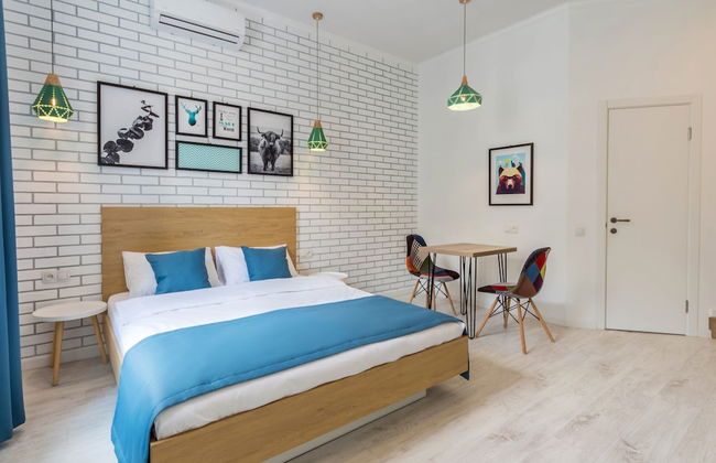 Idea Design Apart-Hotel - Foto 21