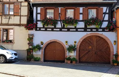 Le Nid Douillet de Bergheim - Foto 9