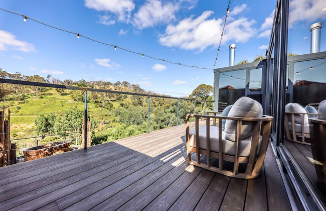 Clifftop at Hepburn - Foto 54