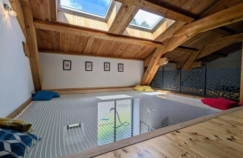 Gîte confortable avec piscine chauffée, pour 23 pers., idéal pour familles et amis - FR-1-582-101 - Foto 13