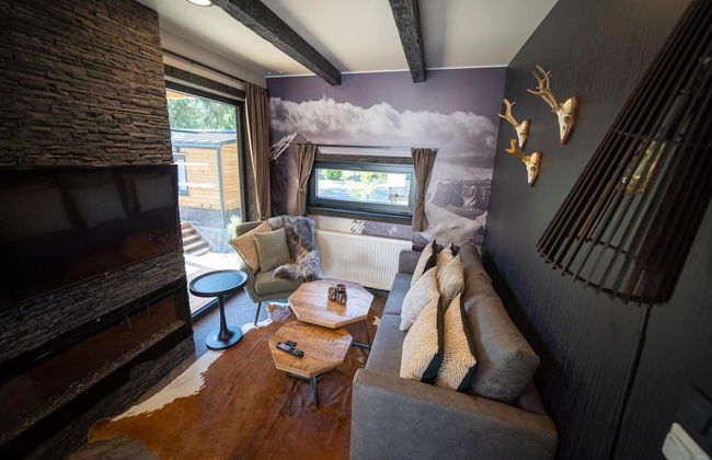 Nice Chalet in Pressegger See With Terrace - Foto 4