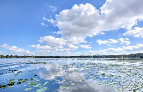 Lanai and Pool Elegant Villa in Winter Haven! - Foto 41