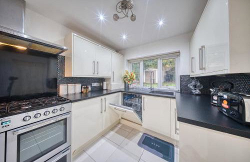 3 Bedrooms Sleeps 7 Free Parking - Foto 28