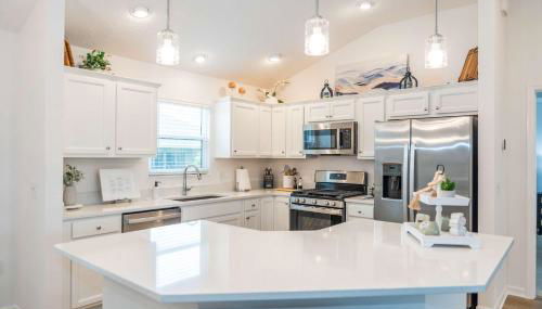 Bougainvillea Place- Brand New Golf Cart Included - Foto 4