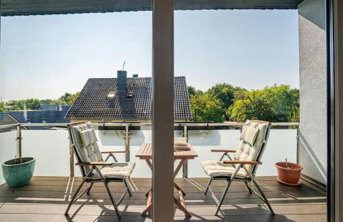 Luxuriöse Wohnung mit Terrasse und Balkon - 24h Check-In - Foto 5