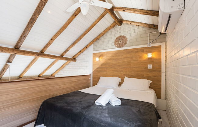 Pousada Hanalie - Praia do Rosa - SC - Photo 8