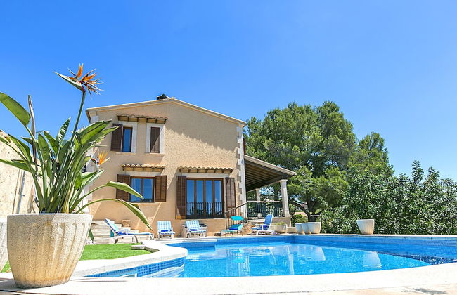 Villa Tramuntana Bunyola - Photo 1