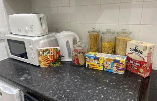 Tranquil Thamesmead Treasure - London - Foto 26