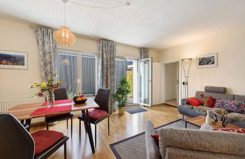 Ferienwohnung Rosenrot - Foto 2