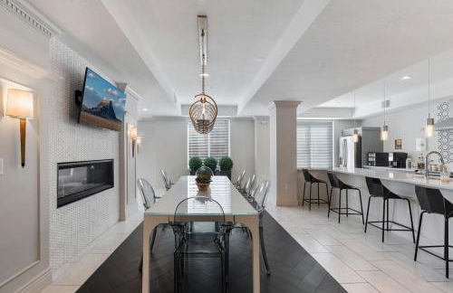 Modern 1BR w Parking, Near Temple Square & Delta Center - Foto 37